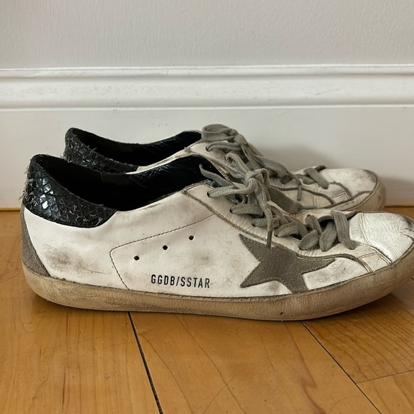Golden goose men’s sneakers - Picture 1 of 5